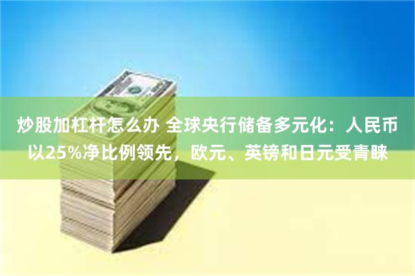 炒股加杠杆怎么办 全球央行储备多元化：人民币以25%净比例领先，欧元、英镑和日元受青睐