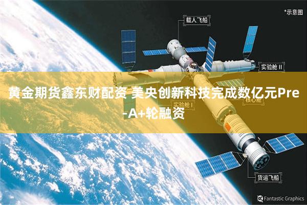 黄金期货鑫东财配资 美央创新科技完成数亿元Pre-A+轮融资